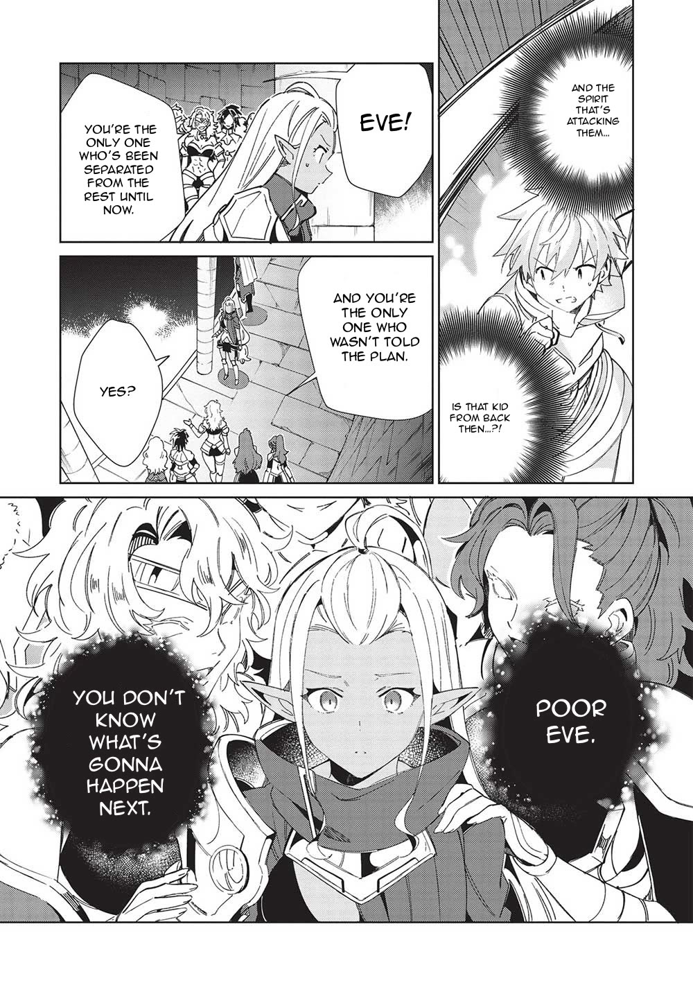 Welcome To Japan, Elf-San - Chapter 47: The Immortal Queen Part 2