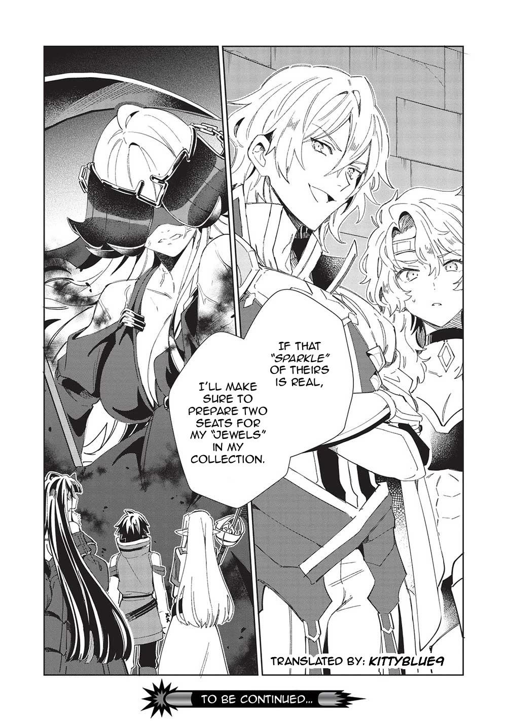 Welcome To Japan, Elf-San - Chapter 47: The Immortal Queen Part 2