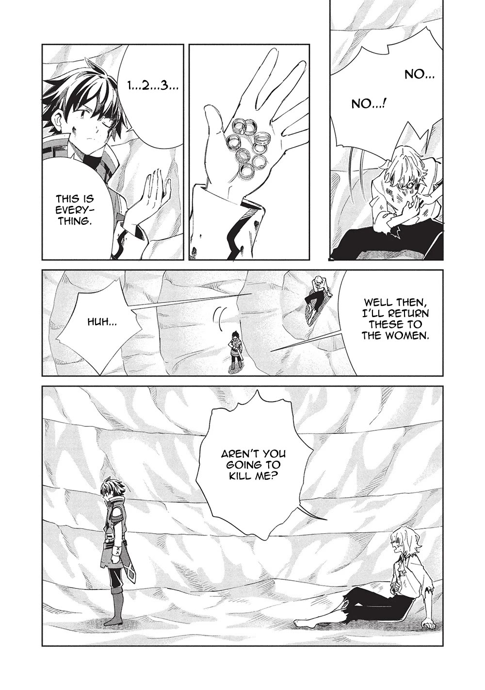 Welcome To Japan, Elf-San - Chapter 60: An Encounter With The Hero Candidate Part 5