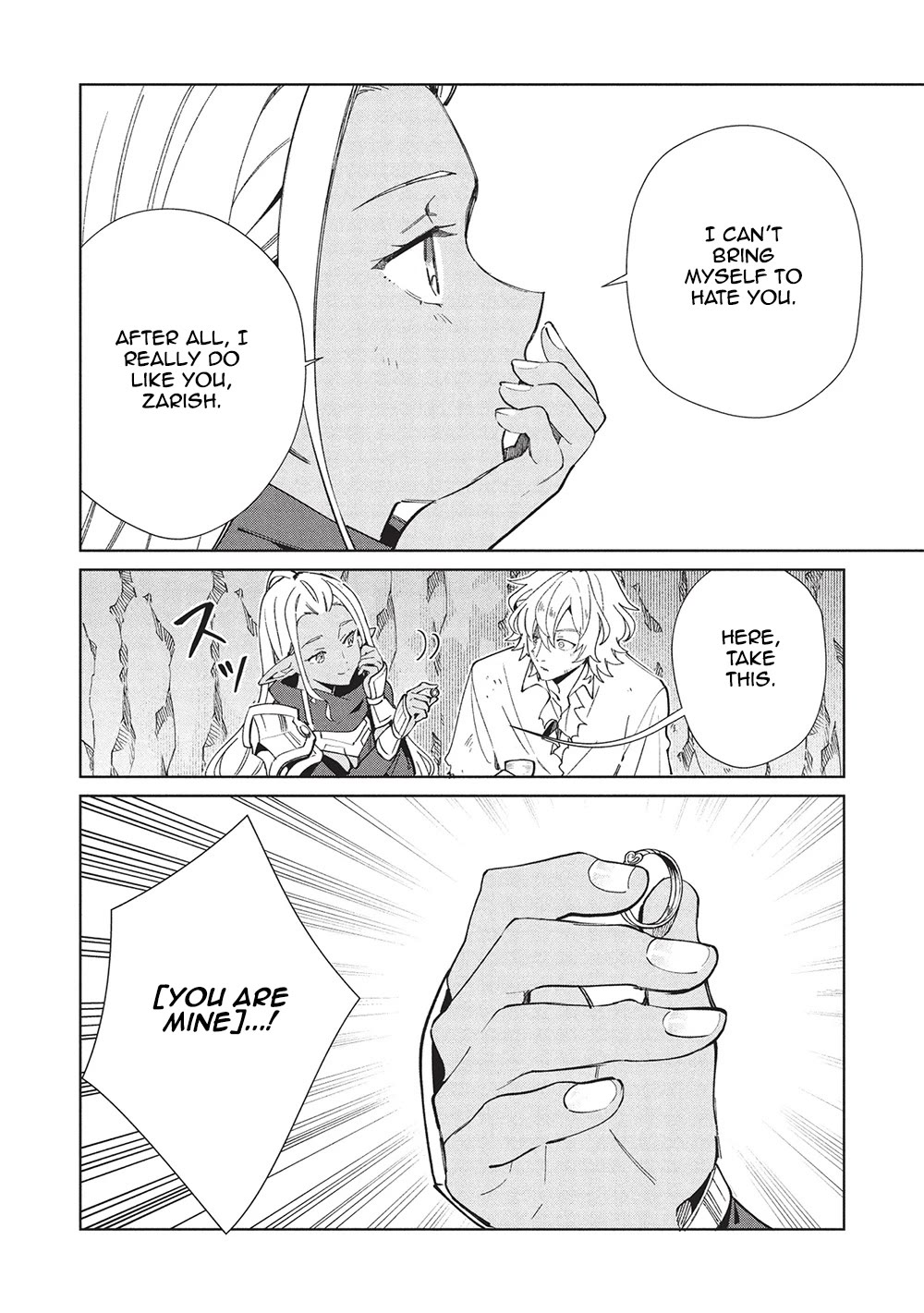 Welcome To Japan, Elf-San - Chapter 60: An Encounter With The Hero Candidate Part 5