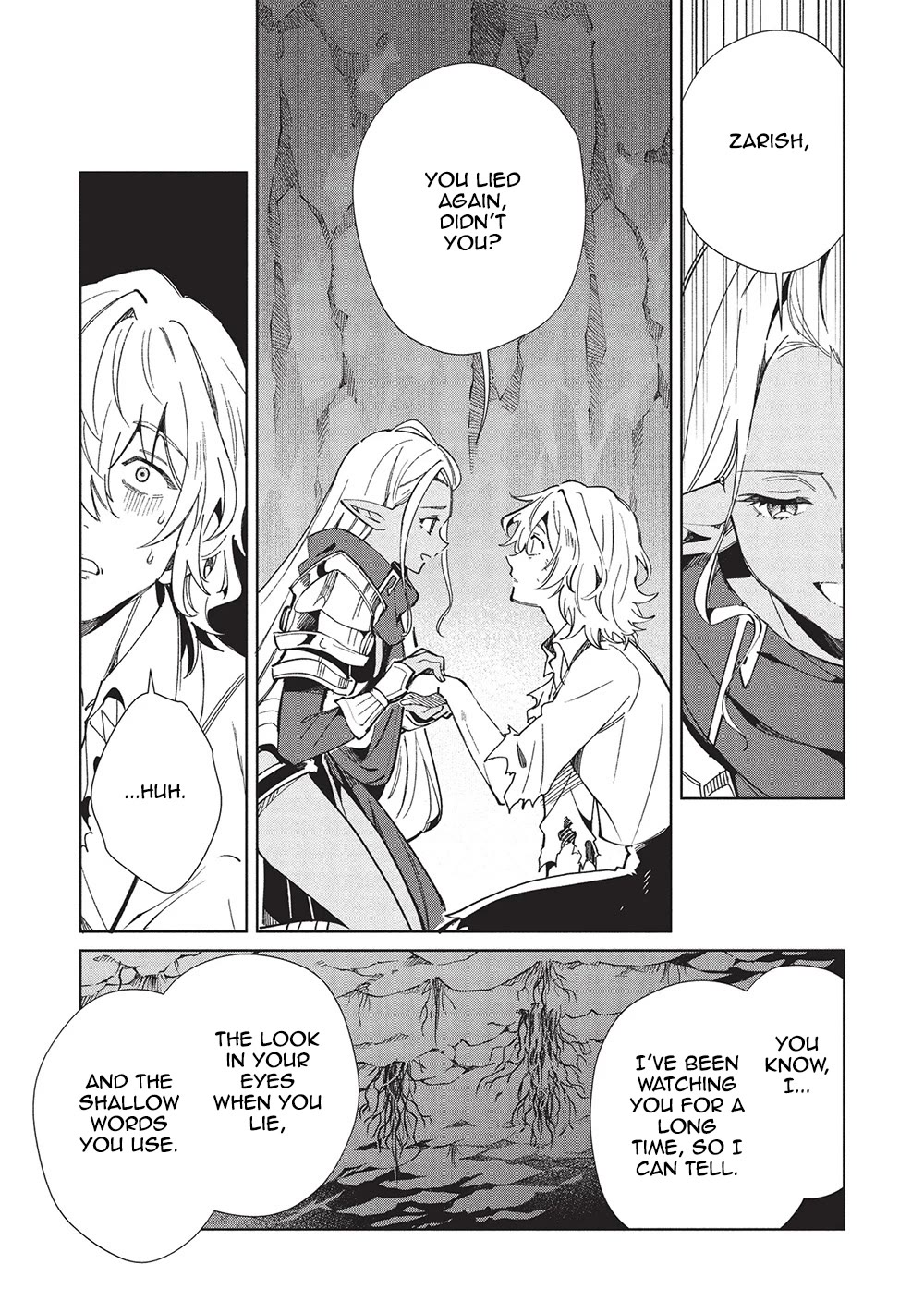 Welcome To Japan, Elf-San - Chapter 60: An Encounter With The Hero Candidate Part 5