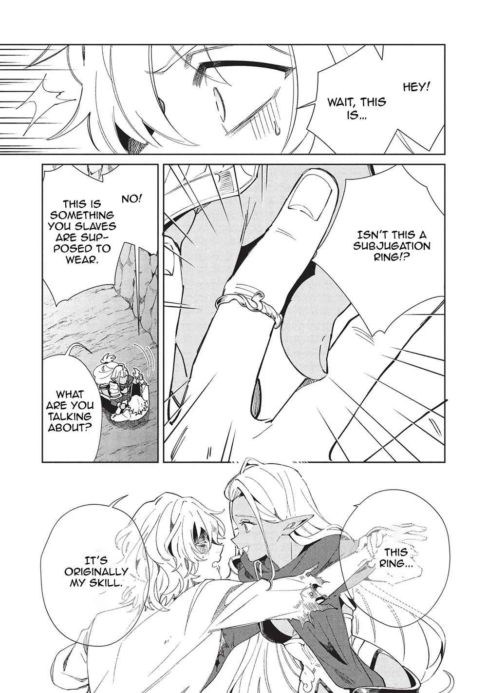 Welcome To Japan, Elf-San - Chapter 60: An Encounter With The Hero Candidate Part 5