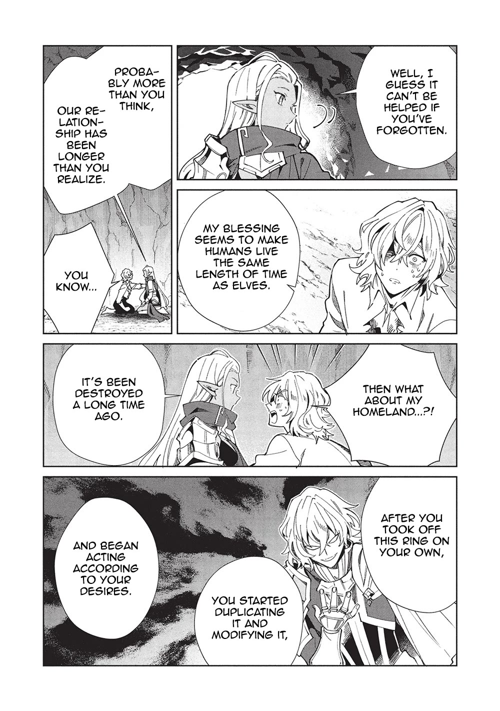 Welcome To Japan, Elf-San - Chapter 60: An Encounter With The Hero Candidate Part 5