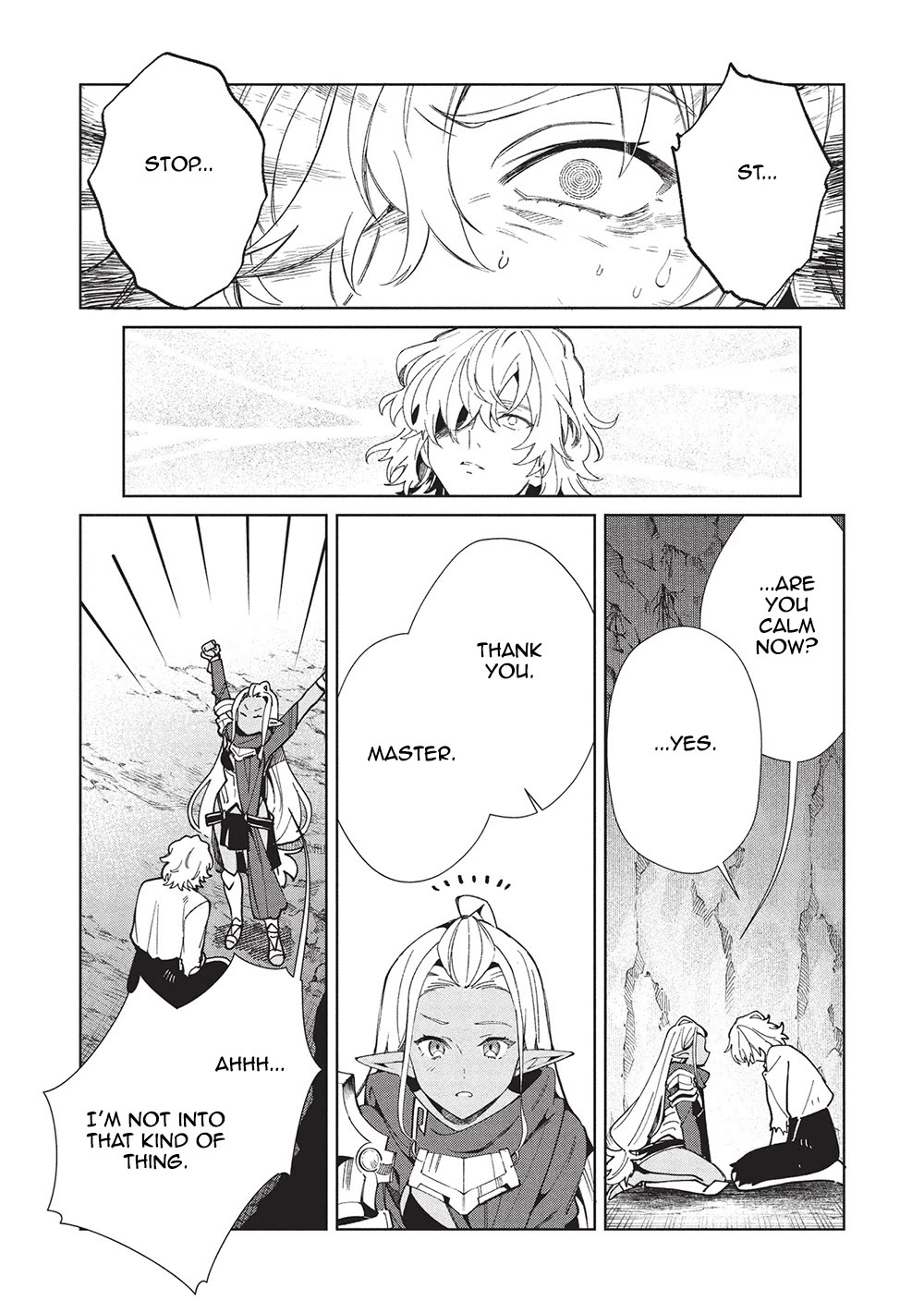 Welcome To Japan, Elf-San - Chapter 60: An Encounter With The Hero Candidate Part 5