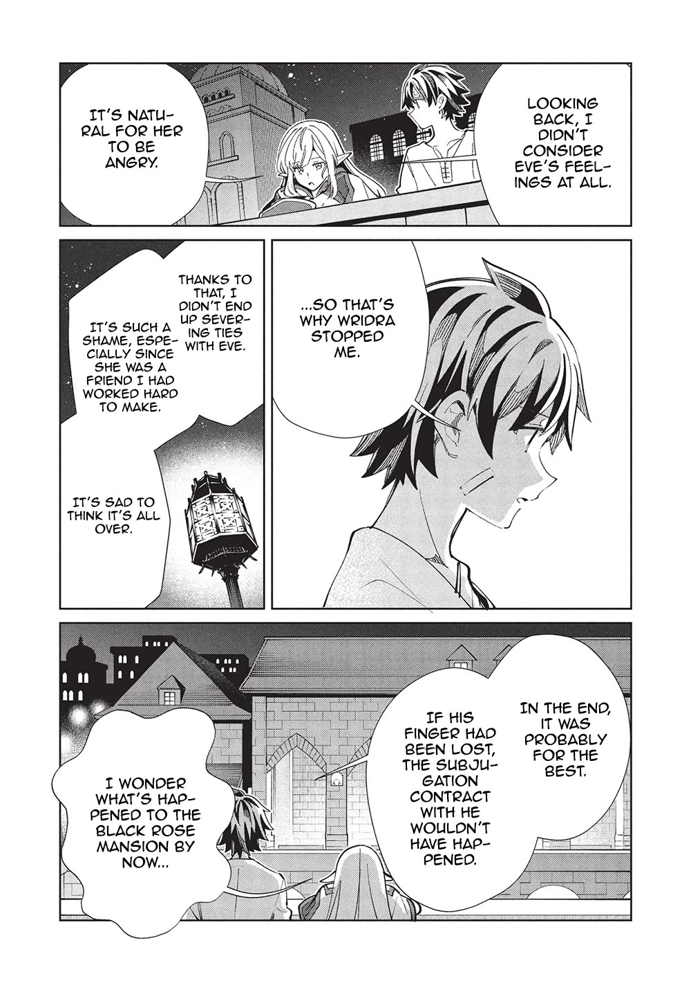 Welcome To Japan, Elf-San - Chapter 60: An Encounter With The Hero Candidate Part 5