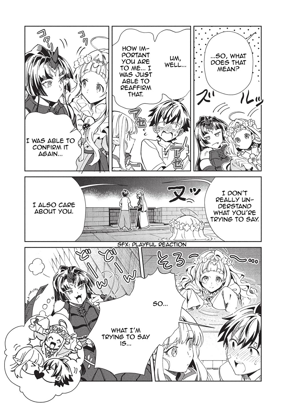 Welcome To Japan, Elf-San - Chapter 60: An Encounter With The Hero Candidate Part 5