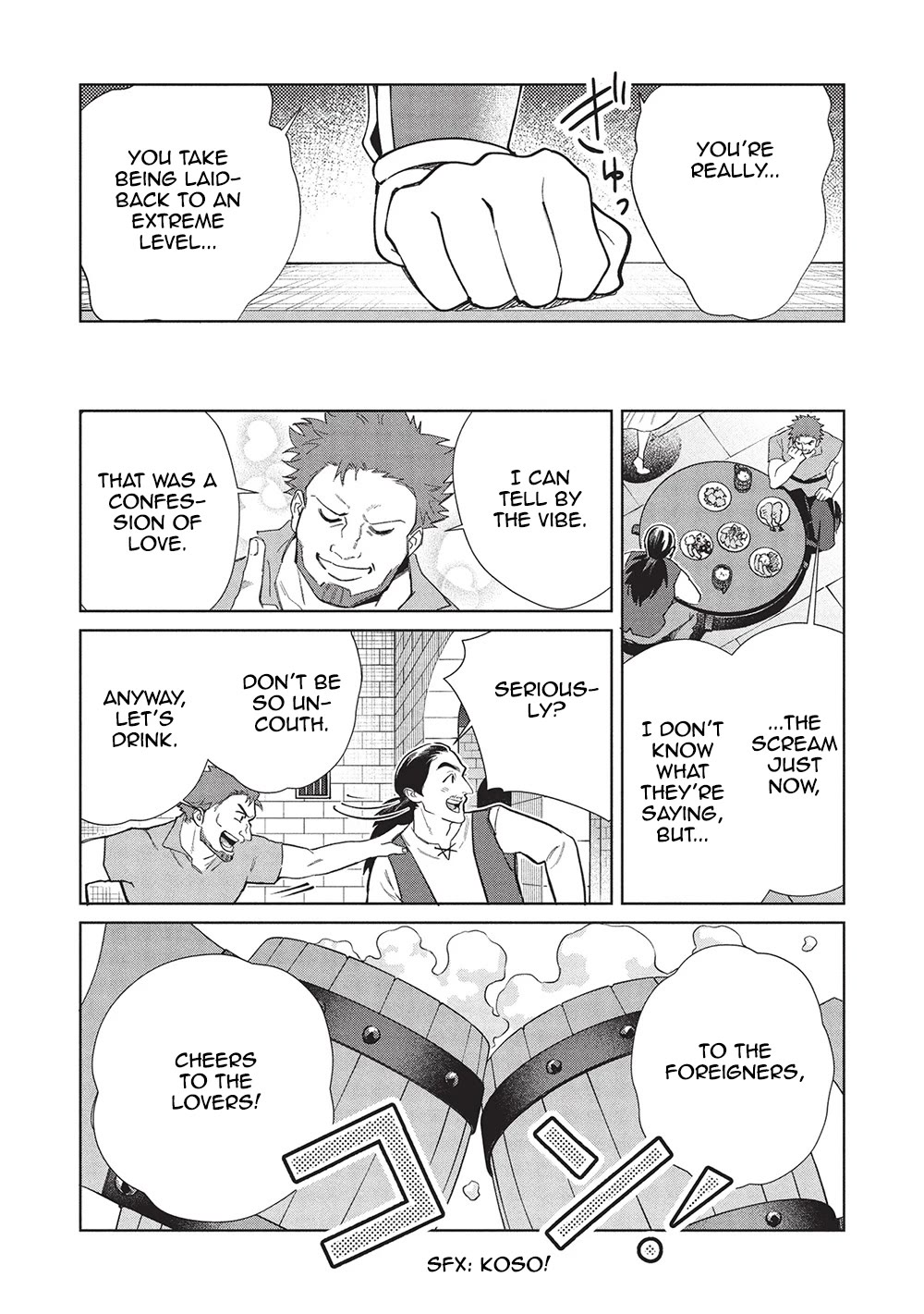 Welcome To Japan, Elf-San - Chapter 60: An Encounter With The Hero Candidate Part 5