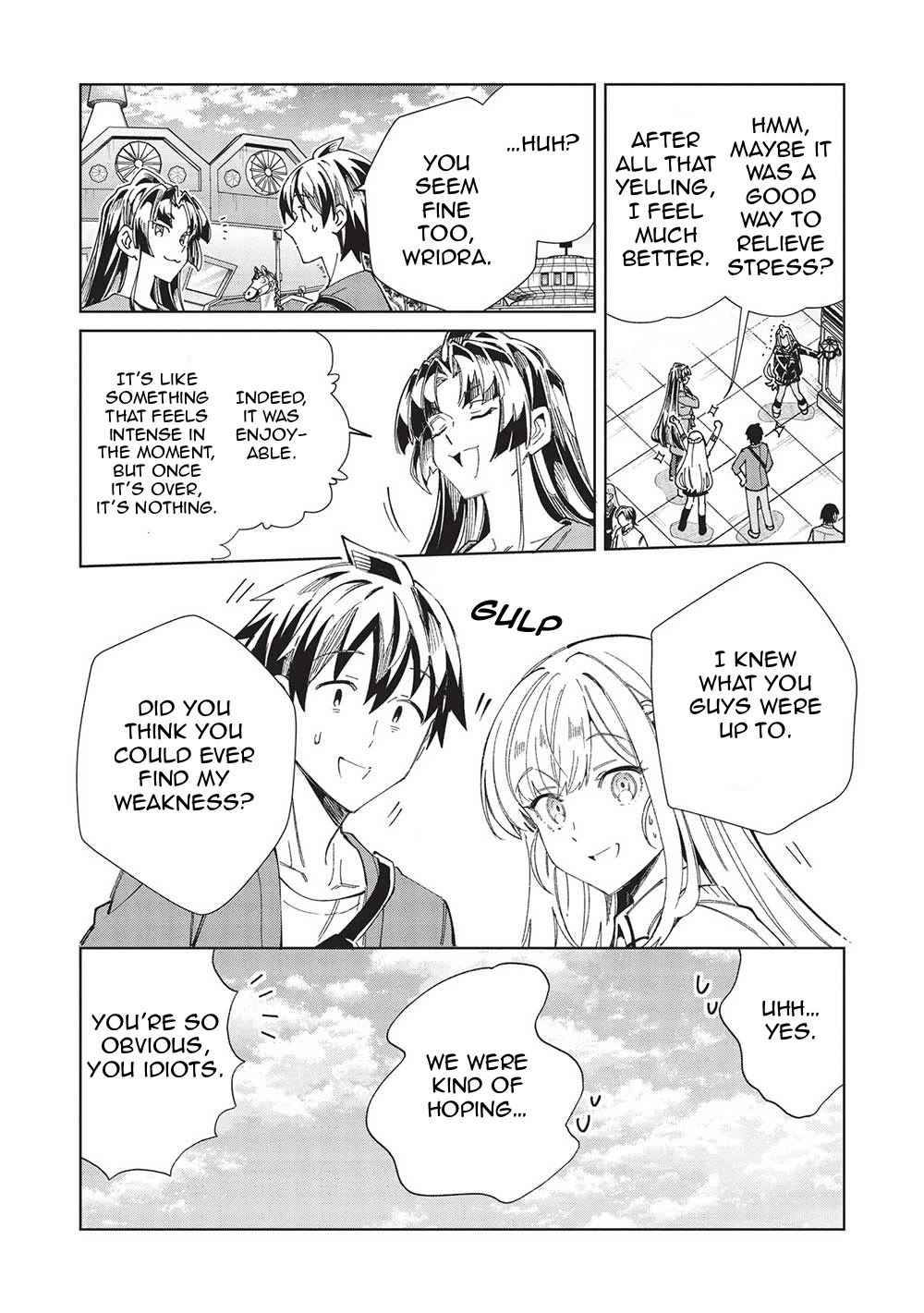 Welcome To Japan, Elf-San - Chapter 54: Let’s Go To The Land Of Dreams And Magic Part 5