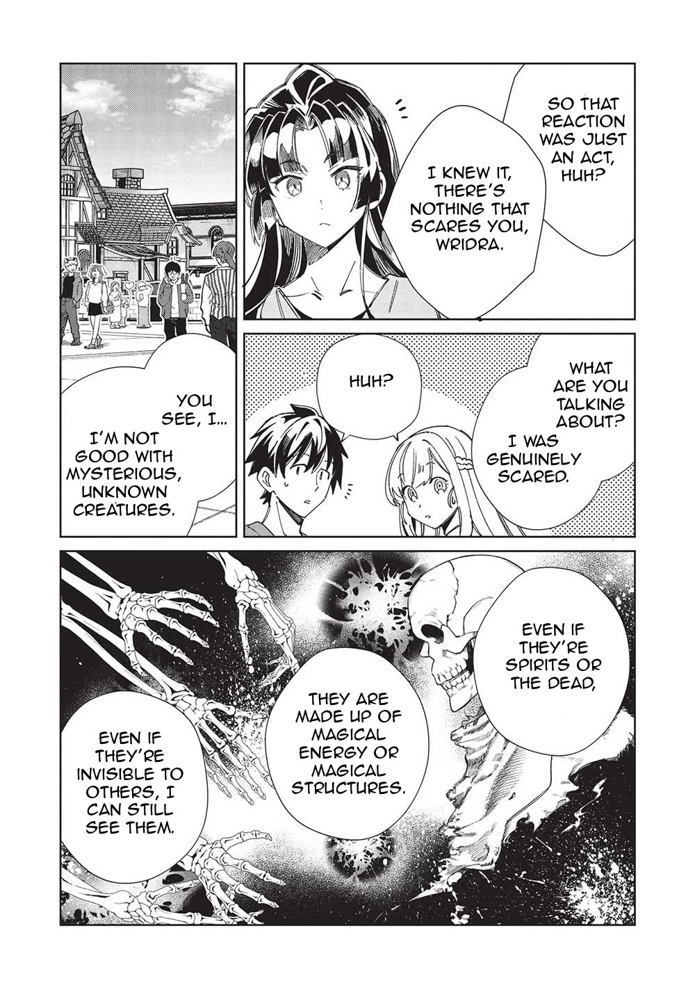 Welcome To Japan, Elf-San - Chapter 54: Let’s Go To The Land Of Dreams And Magic Part 5