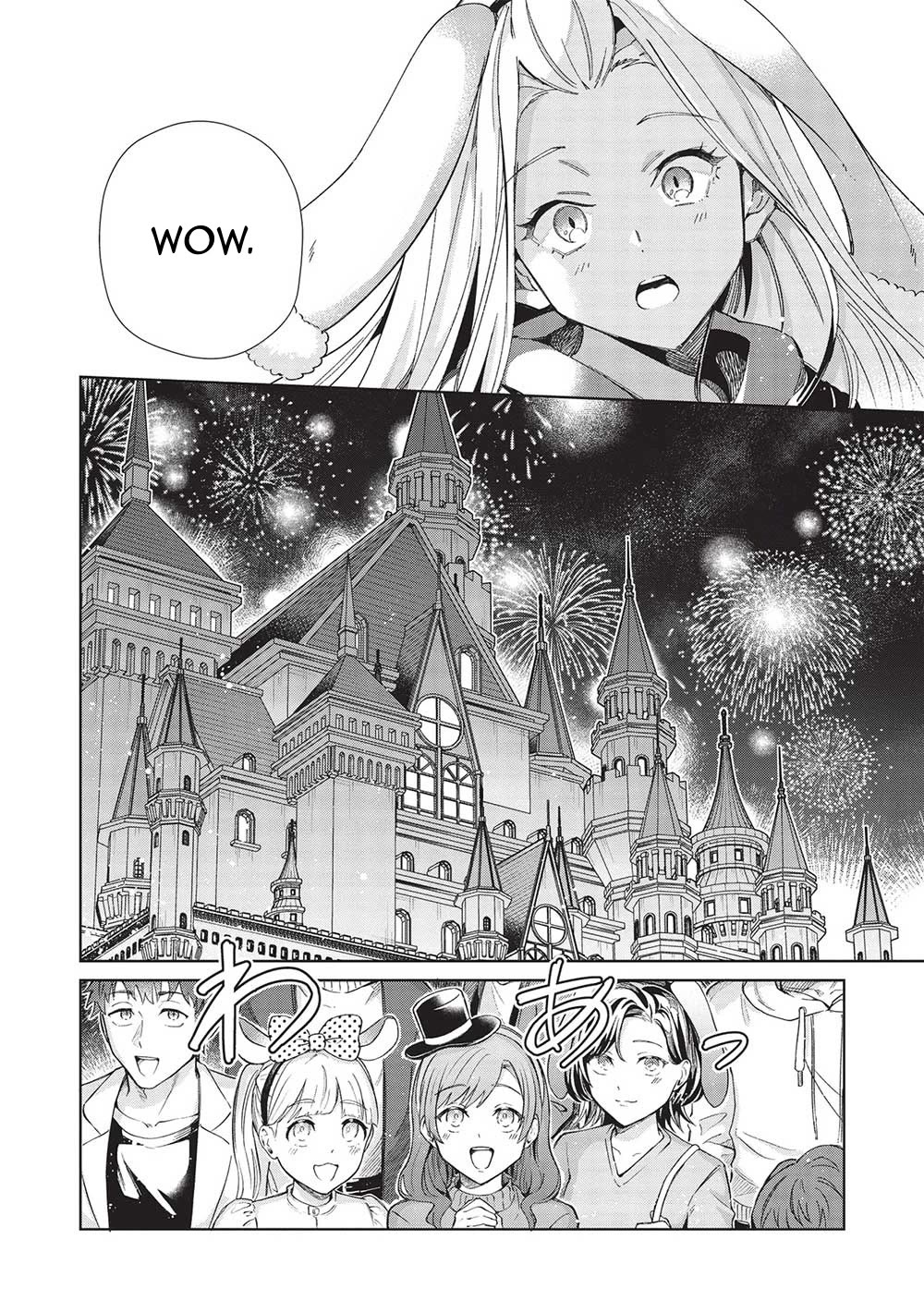 Welcome To Japan, Elf-San - Chapter 54: Let’s Go To The Land Of Dreams And Magic Part 5