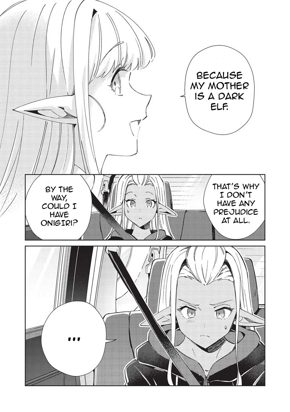 Welcome To Japan, Elf-San - Chapter 51: Let’s Go To The Land Of Dreams And Magic Part 2