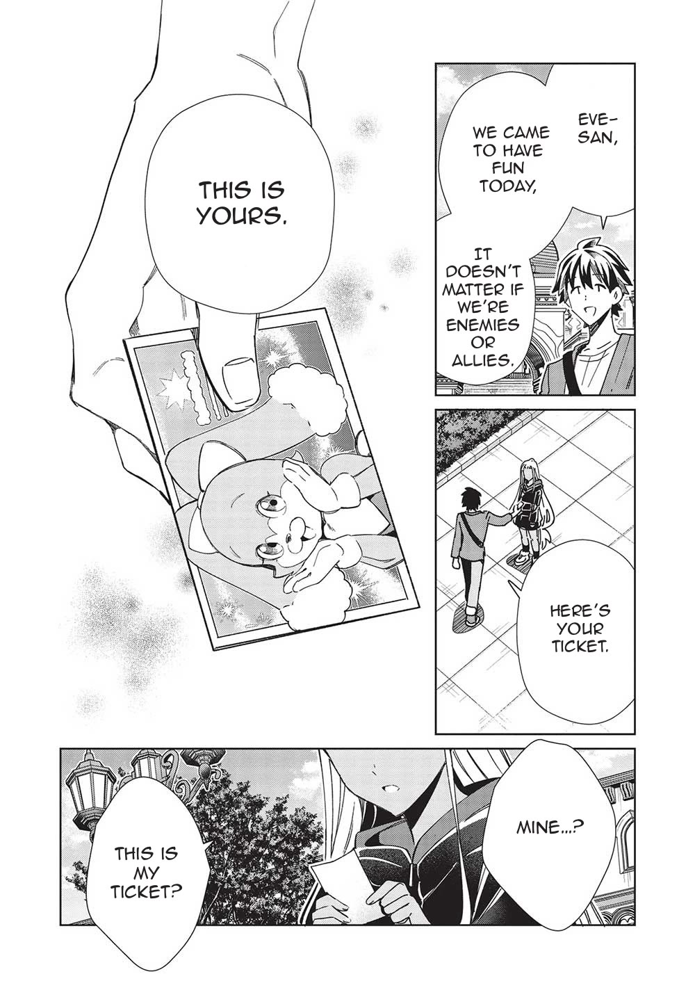 Welcome To Japan, Elf-San - Chapter 51: Let’s Go To The Land Of Dreams And Magic Part 2