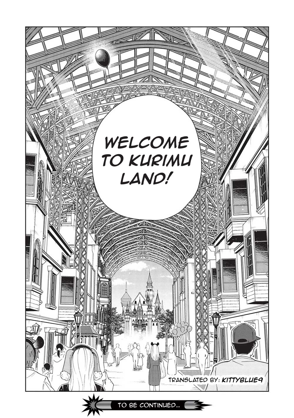 Welcome To Japan, Elf-San - Chapter 51: Let’s Go To The Land Of Dreams And Magic Part 2