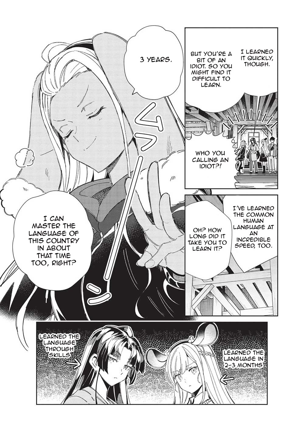 Welcome To Japan, Elf-San - Chapter 52: Let’s Go To The Land Of Dreams And Magic Part 3