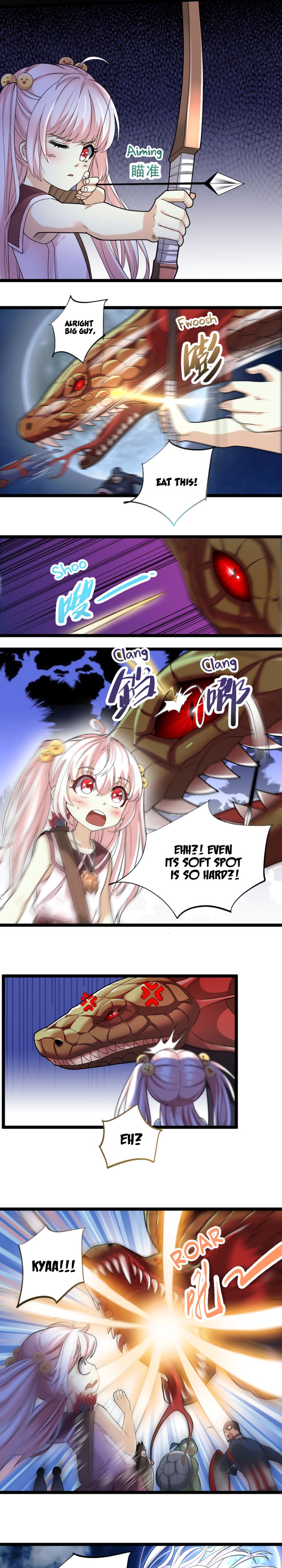 I, Who Blocked The Demon King’s Ultimate Attack, Ended Up As The Little Hero’s Nanny! - Chapter 19