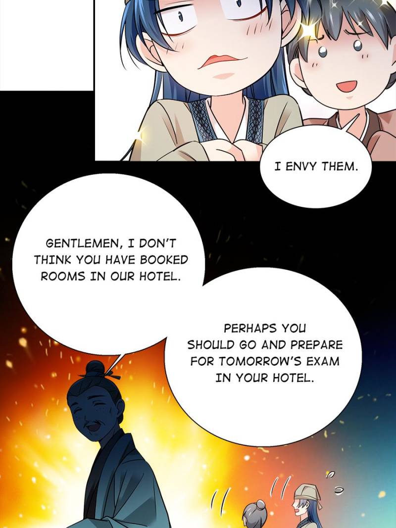 Dad, Did You Study Today? - Chapter 81