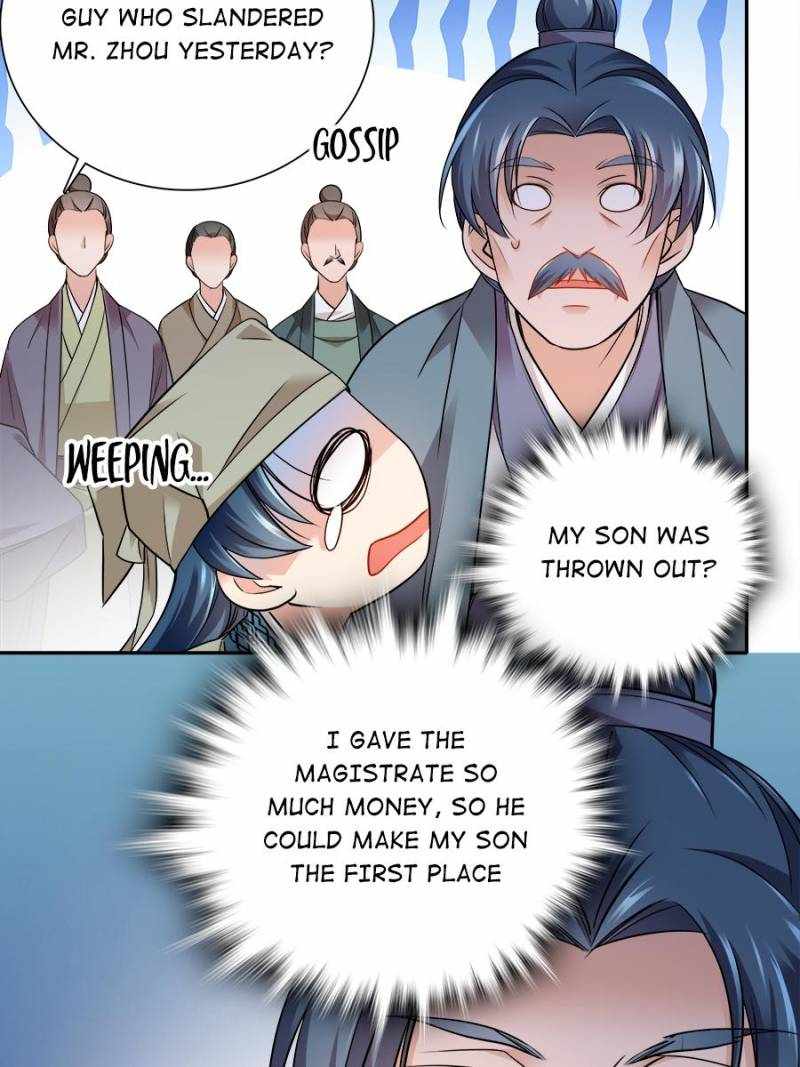 Dad, Did You Study Today? - Chapter 83