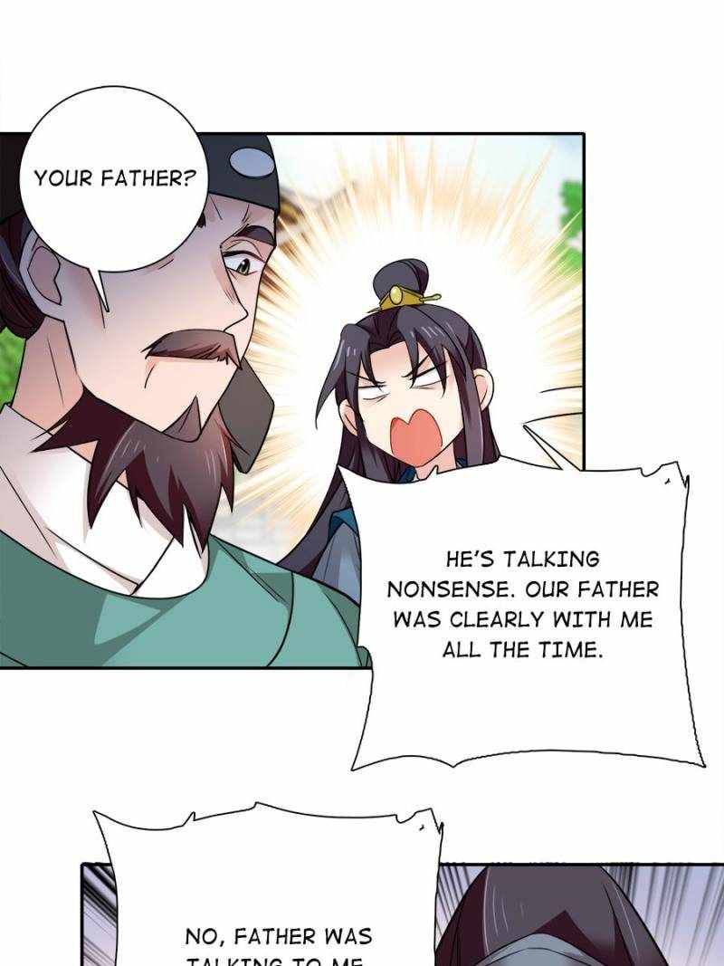 Dad, Did You Study Today? - Chapter 75