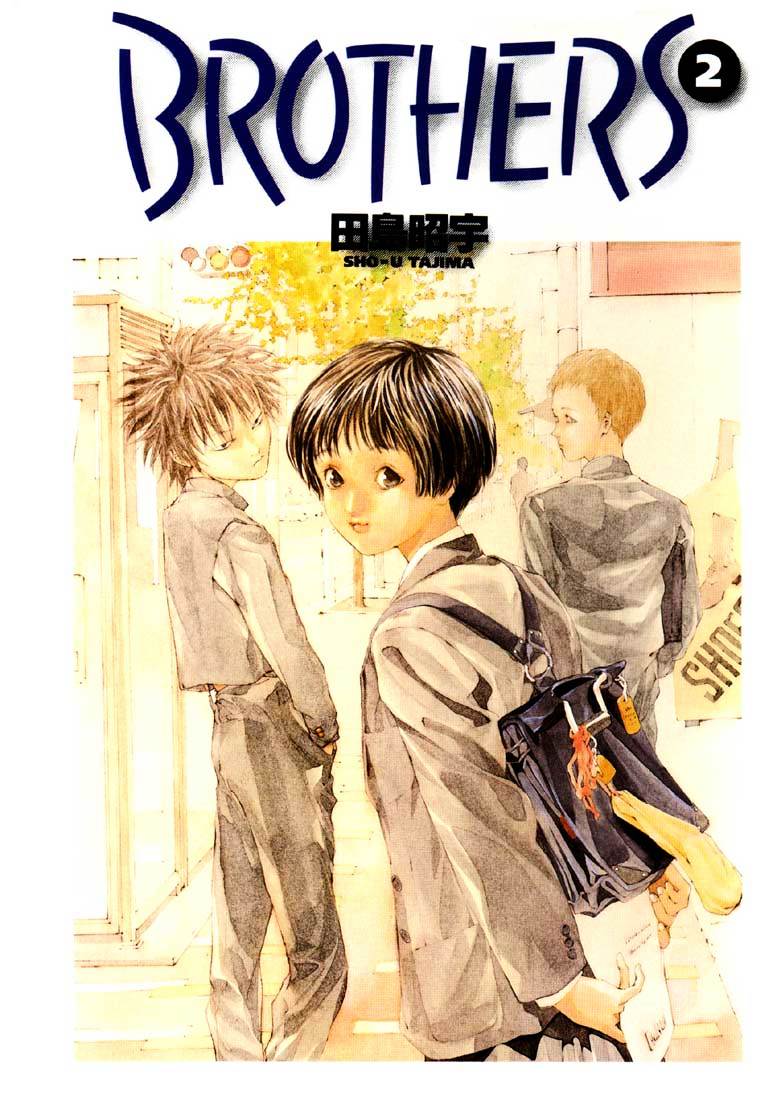 Brothers Plus - Vol.2 Chapter 1