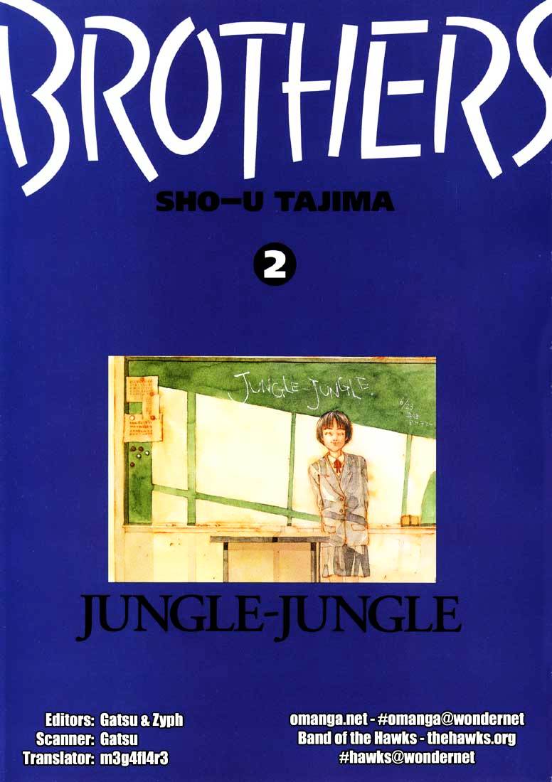 Brothers Plus - Vol.2 Chapter 1