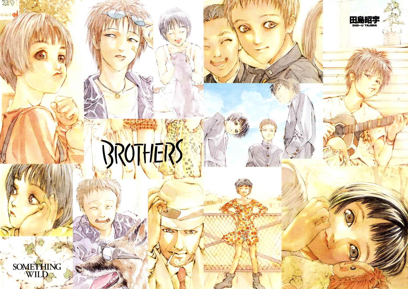 Brothers Plus - Vol.3 Chapter 1