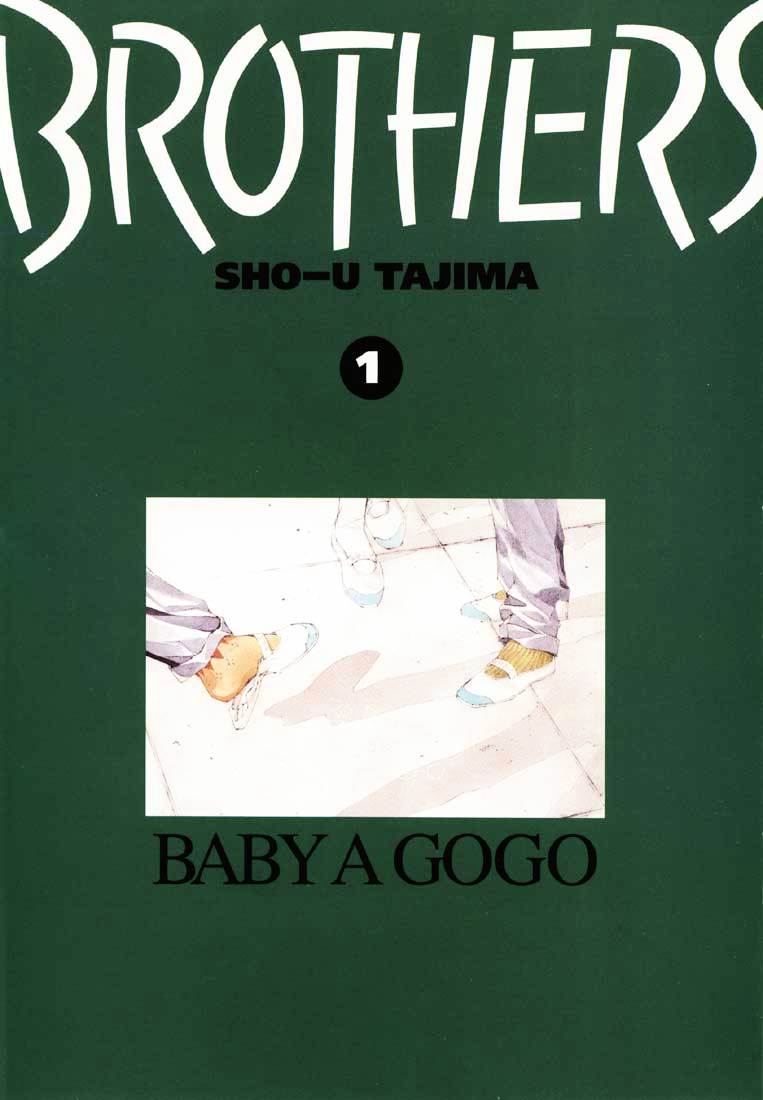 Brothers Plus - Vol.1 Chapter 1