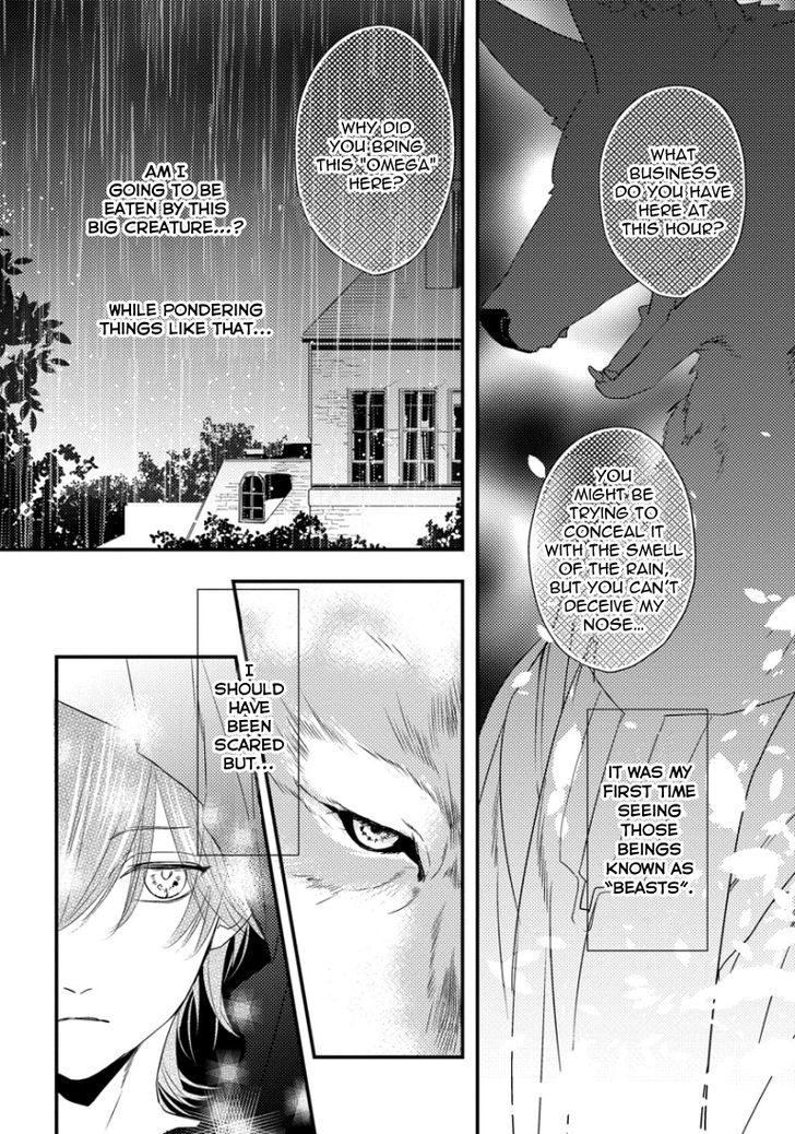 Pendulum: Kemonohito Omegaverse - Chapter 1