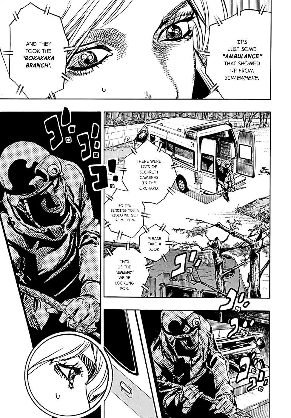 Jojo No Kimyou Na Bouken - Chapter 925: Equivalent Exchange And The University Hospital Part 2