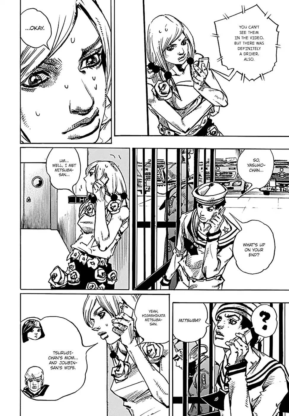 Jojo No Kimyou Na Bouken - Chapter 925: Equivalent Exchange And The University Hospital Part 2