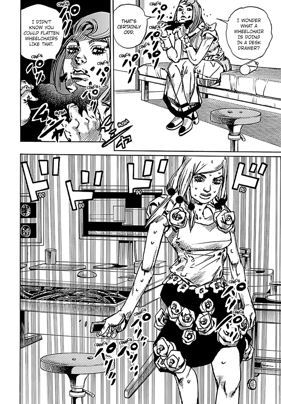 Jojo No Kimyou Na Bouken - Chapter 925: Equivalent Exchange And The University Hospital Part 2