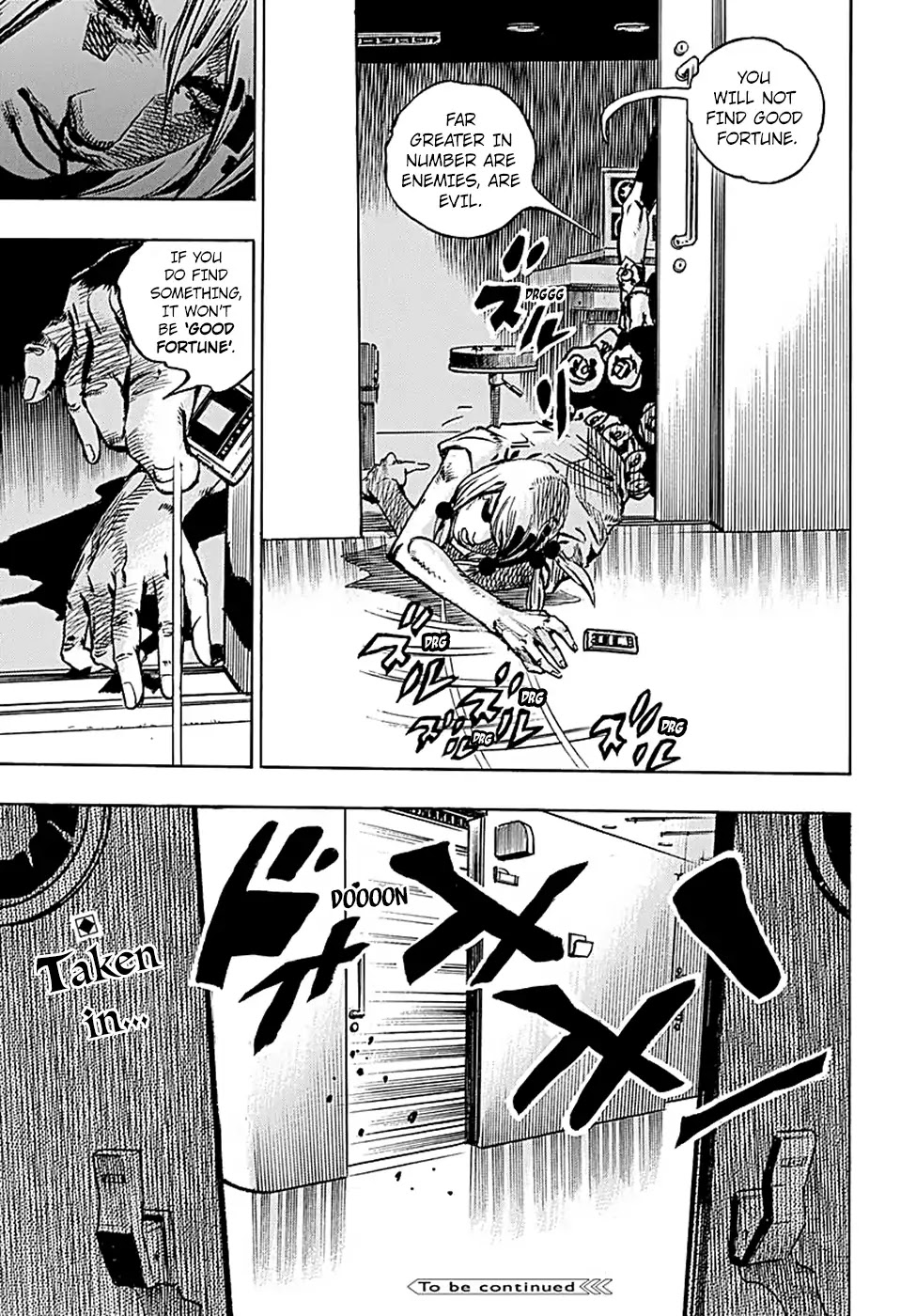 Jojo No Kimyou Na Bouken - Chapter 925: Equivalent Exchange And The University Hospital Part 2