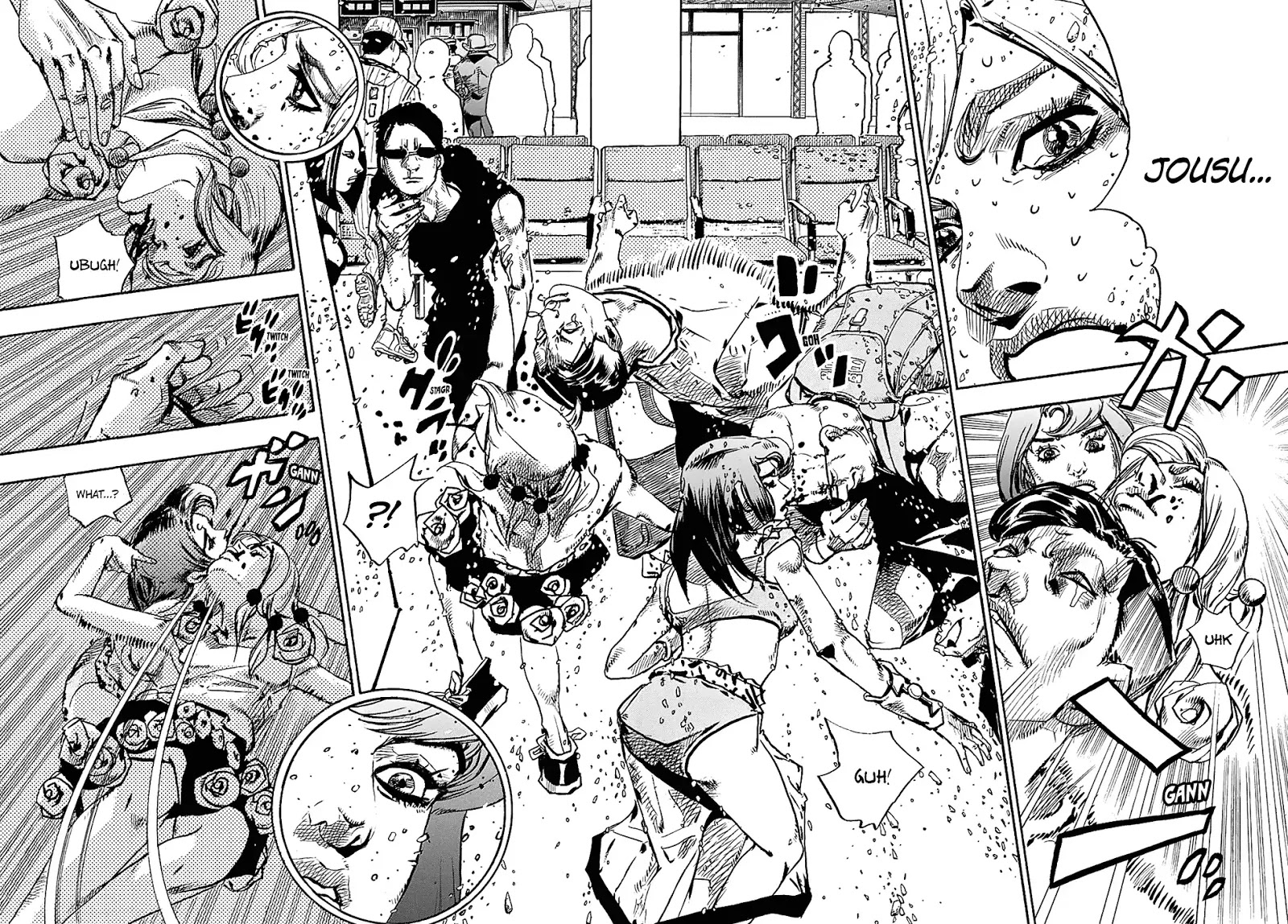 Jojo No Kimyou Na Bouken - Chapter 927: Equivalent Exchange And The University Hospital Part 4