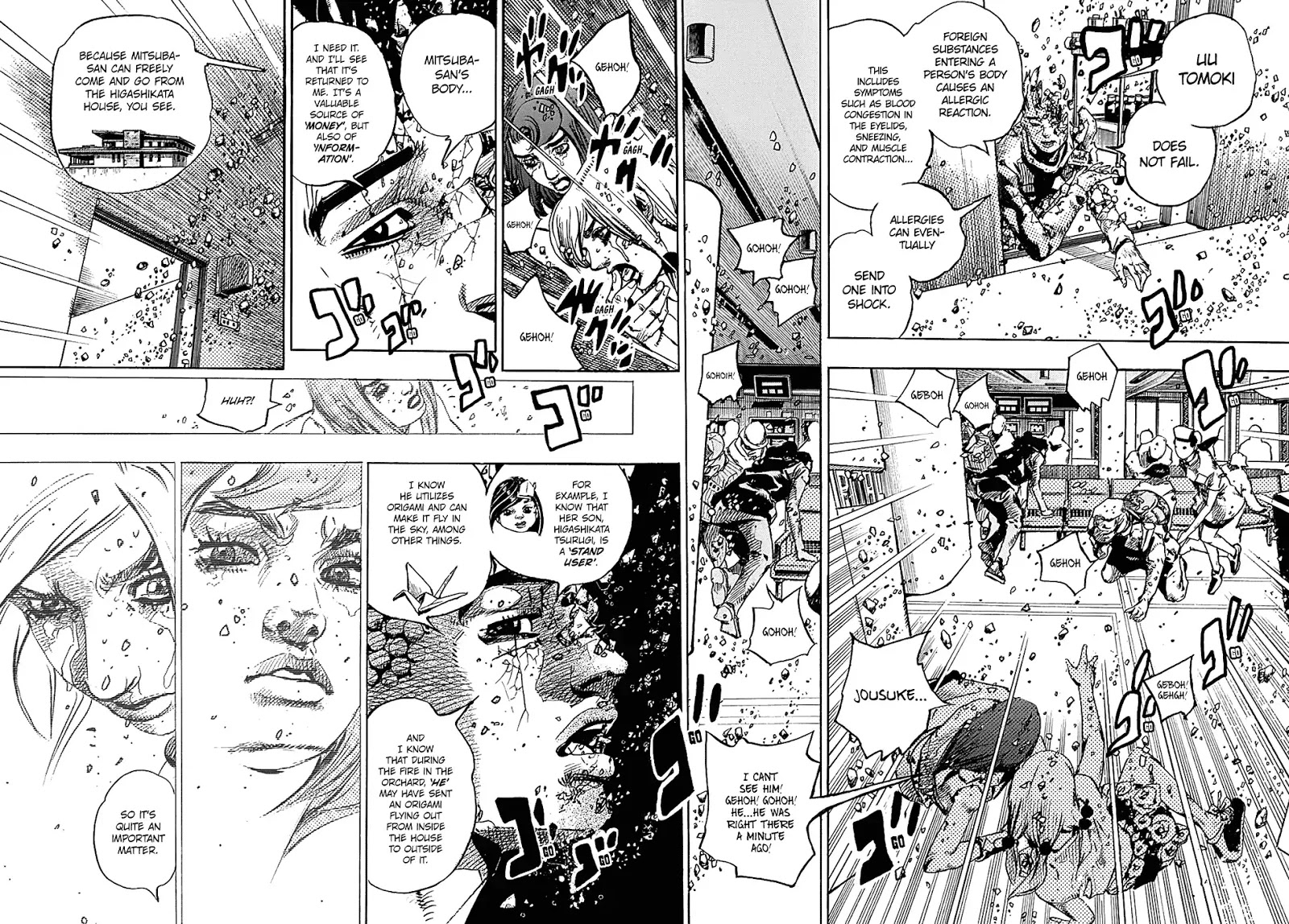 Jojo No Kimyou Na Bouken - Chapter 927: Equivalent Exchange And The University Hospital Part 4