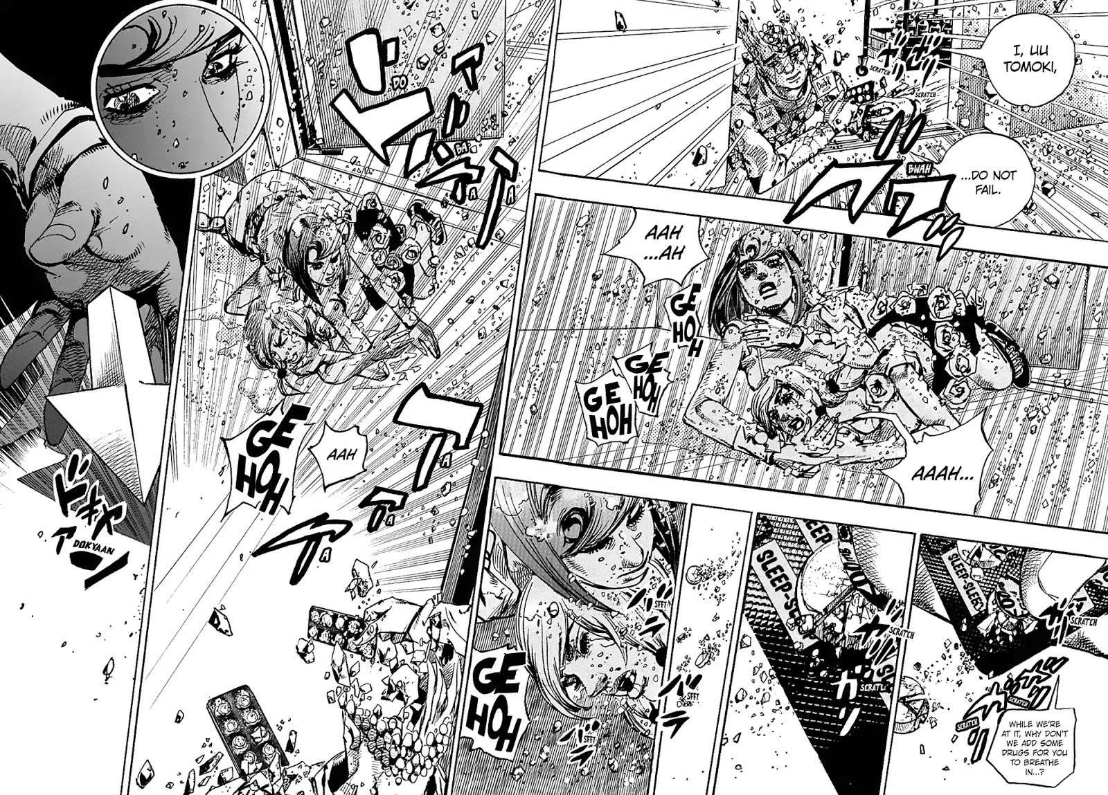 Jojo No Kimyou Na Bouken - Chapter 927: Equivalent Exchange And The University Hospital Part 4