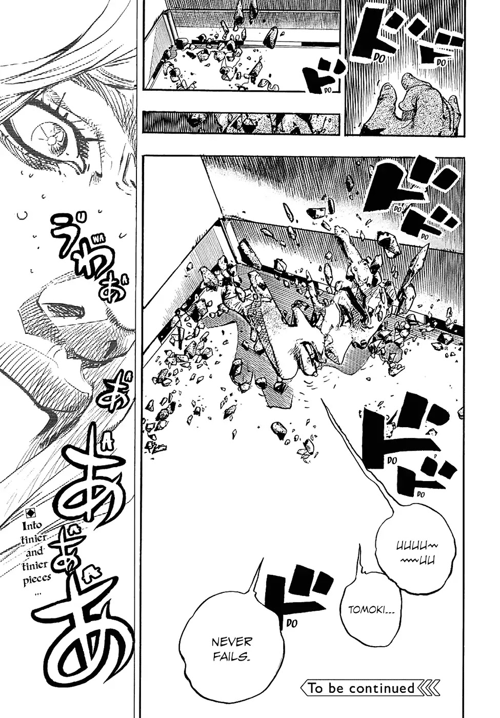 Jojo No Kimyou Na Bouken - Chapter 927: Equivalent Exchange And The University Hospital Part 4