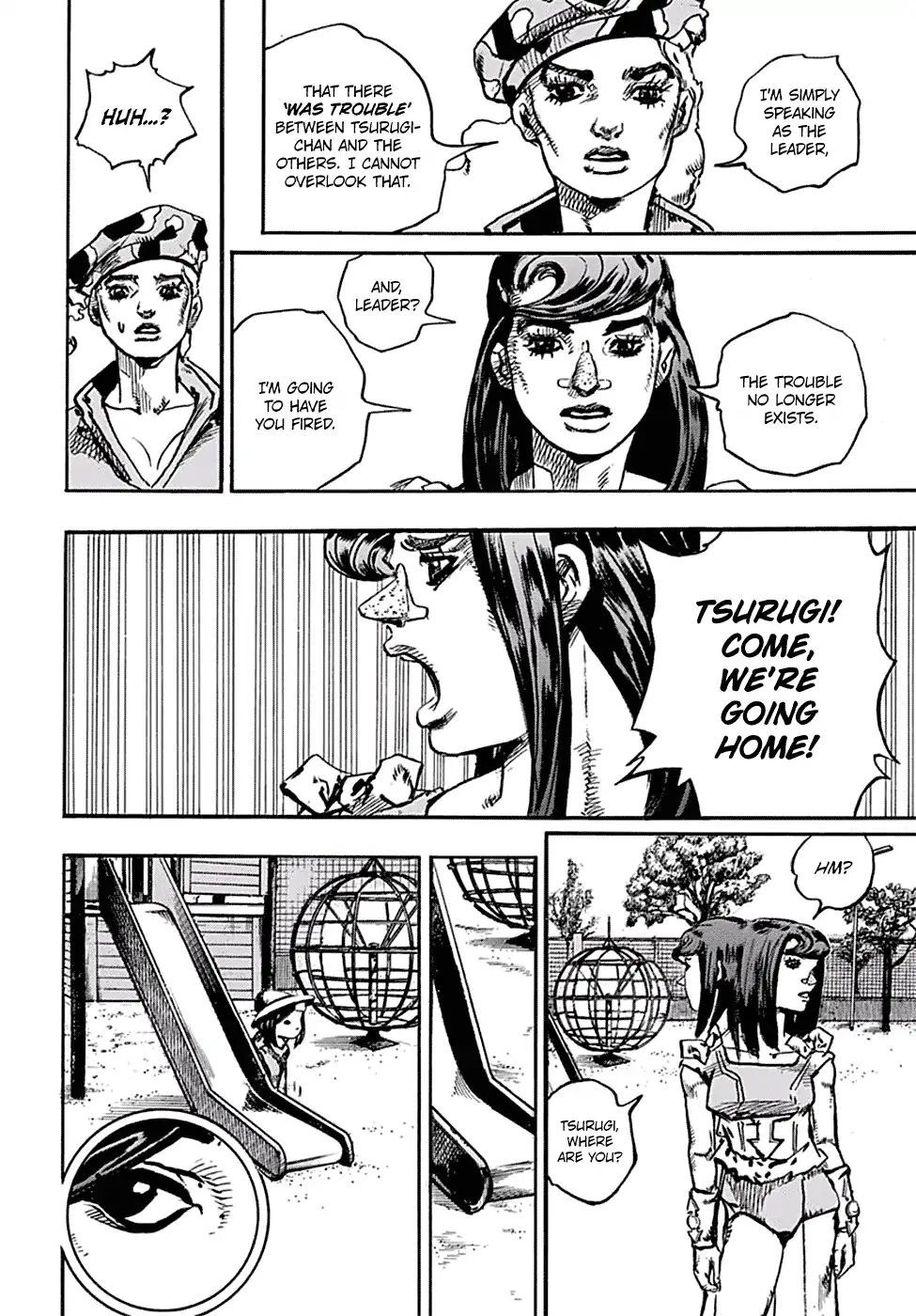 Jojo No Kimyou Na Bouken - Chapter 930: Countdown To The Harvest