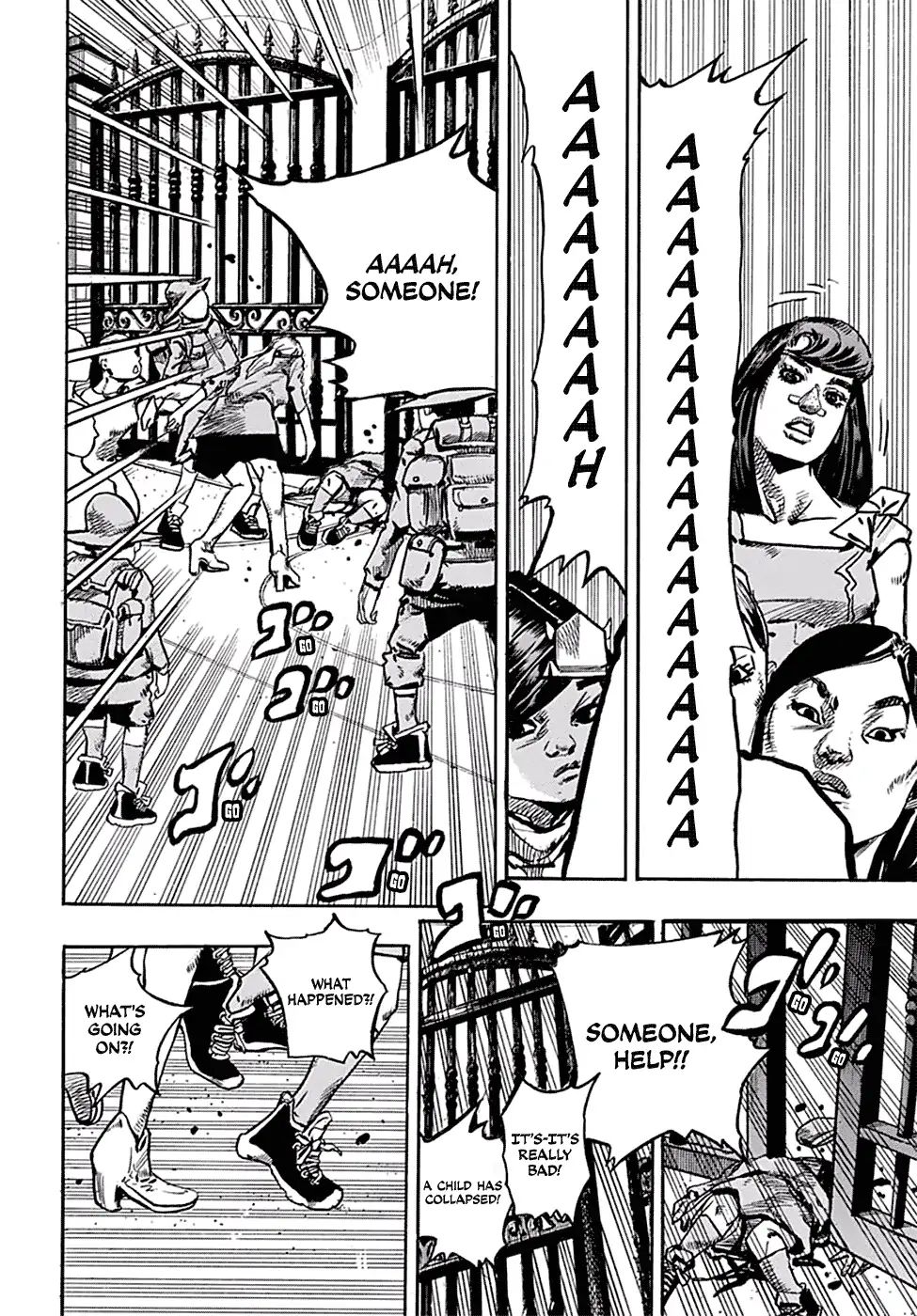 Jojo No Kimyou Na Bouken - Chapter 930: Countdown To The Harvest