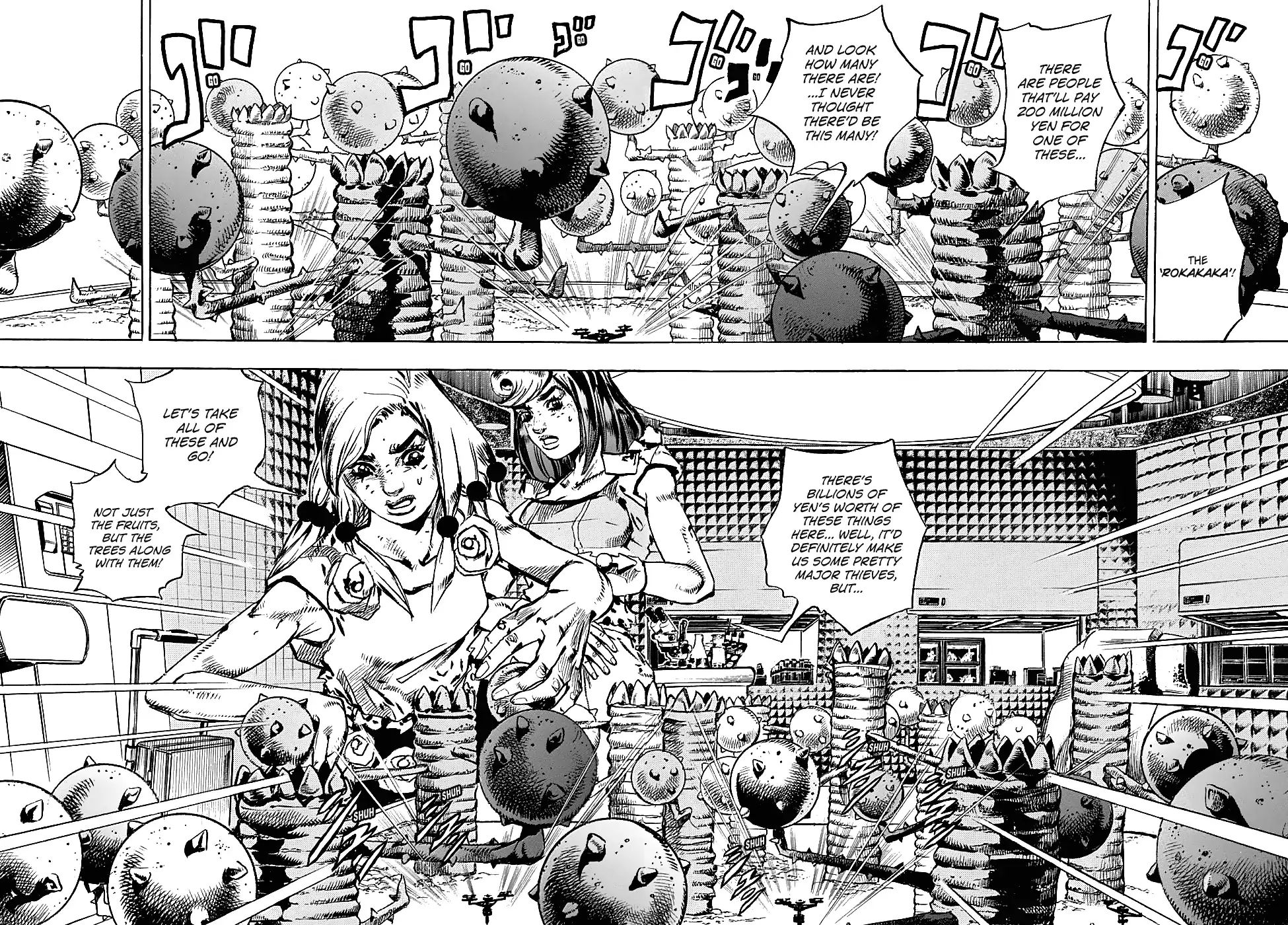 Jojo No Kimyou Na Bouken - Chapter 929: Equivalent Exchange And The University Hospital Part 6