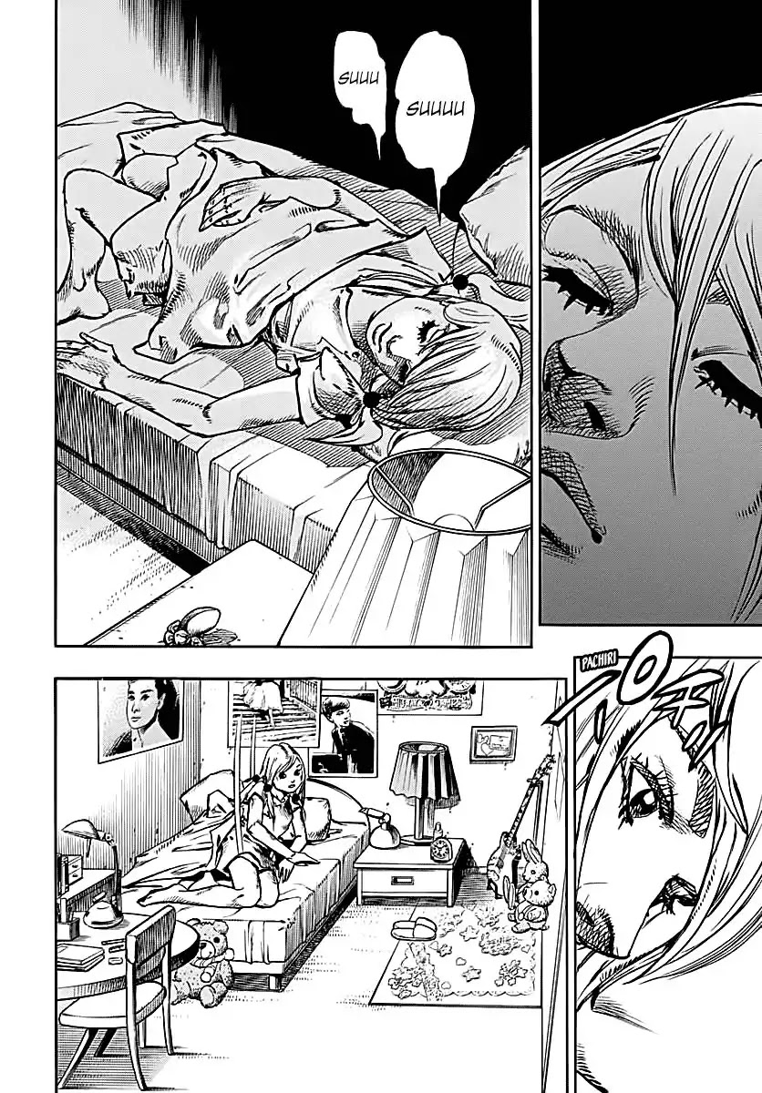 Jojo No Kimyou Na Bouken - Chapter 918: Something She Once Saw