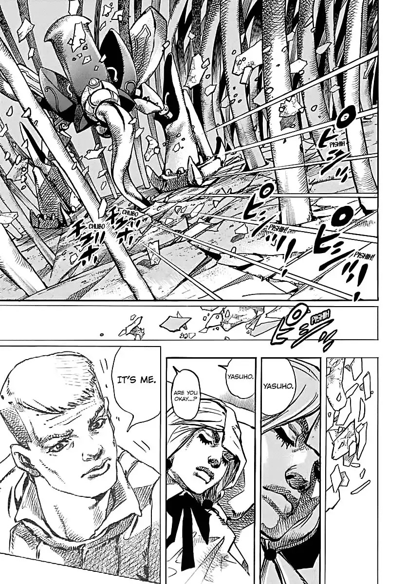 Jojo No Kimyou Na Bouken - Chapter 918: Something She Once Saw