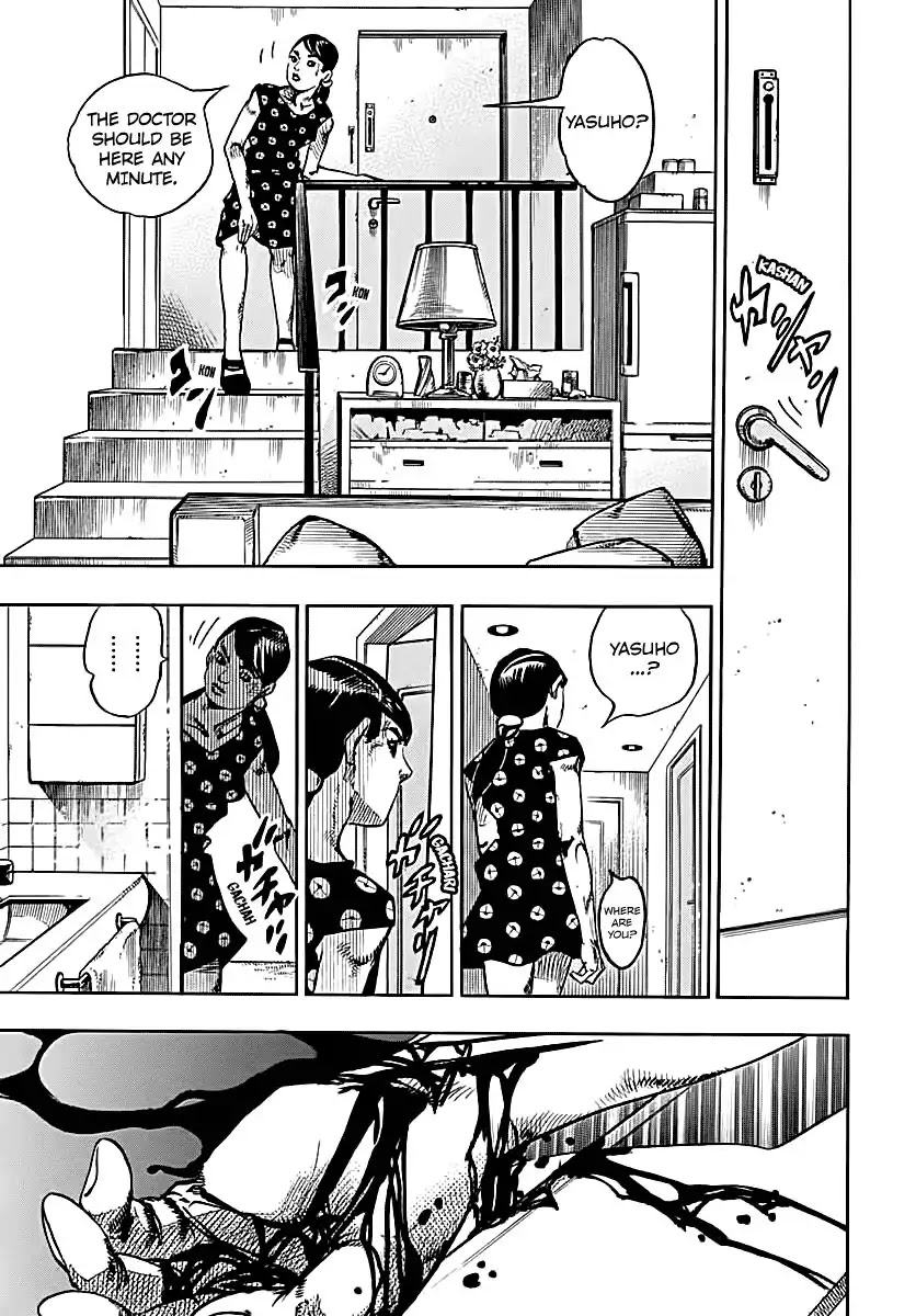 Jojo No Kimyou Na Bouken - Chapter 918: Something She Once Saw