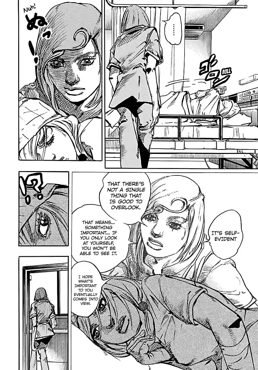 Jojo No Kimyou Na Bouken - Chapter 918: Something She Once Saw