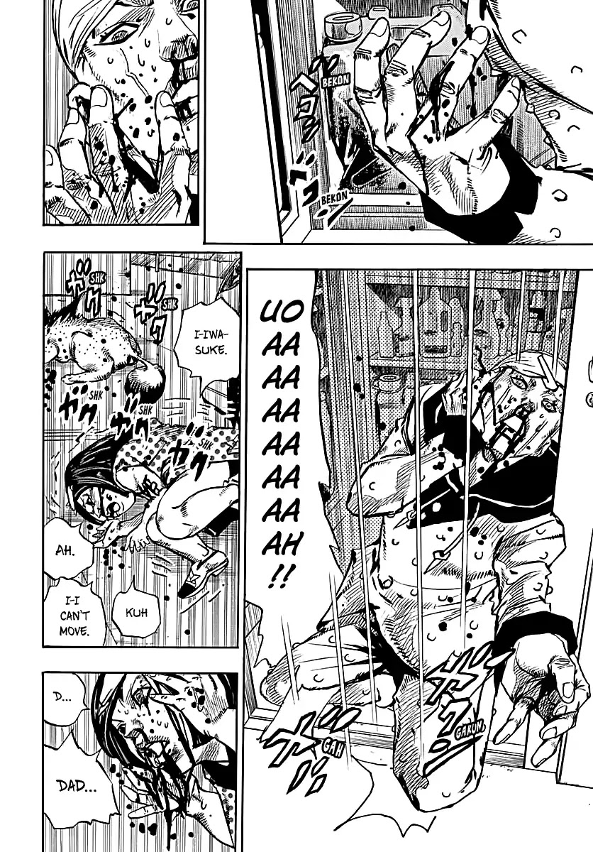 Jojo No Kimyou Na Bouken - Chapter 920: Poor Tom And Ozone Baby Part 2