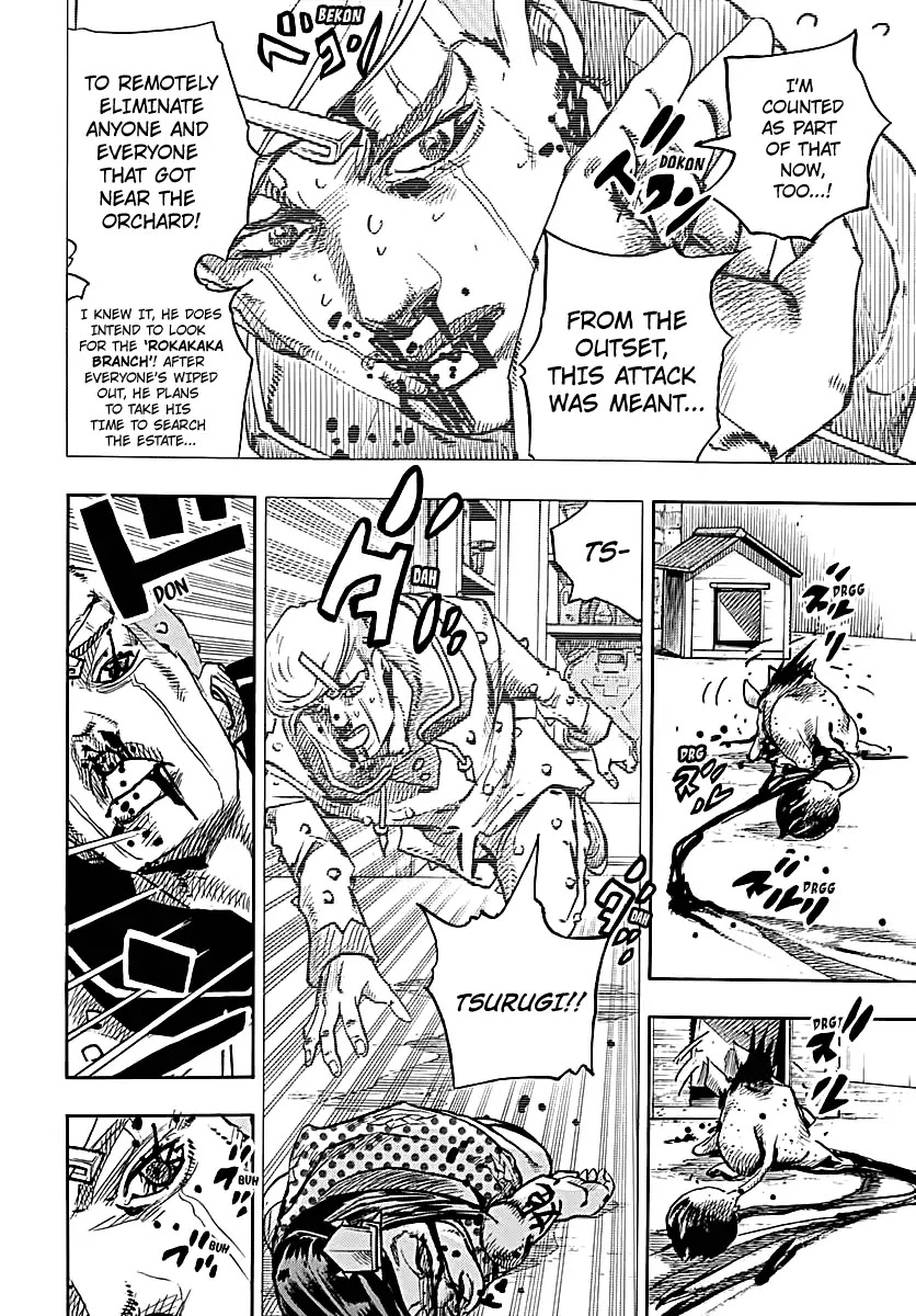 Jojo No Kimyou Na Bouken - Chapter 920: Poor Tom And Ozone Baby Part 2