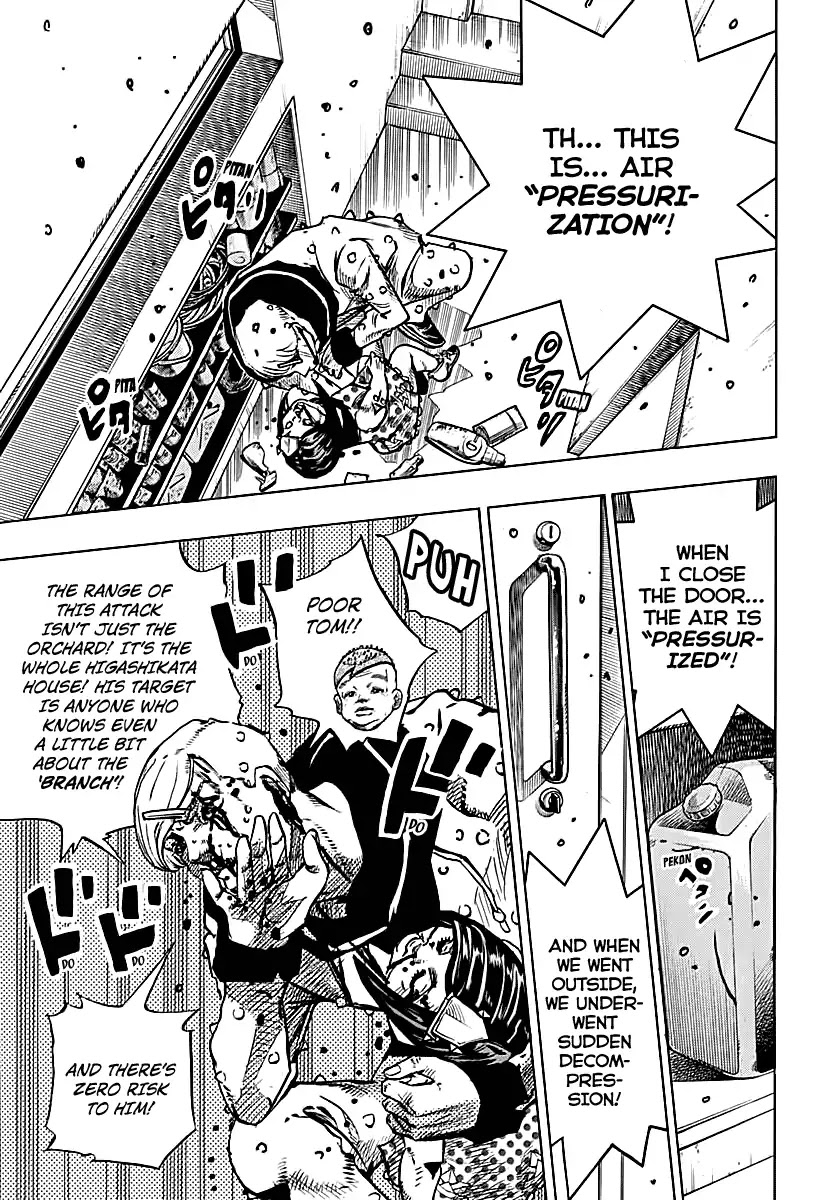 Jojo No Kimyou Na Bouken - Chapter 920: Poor Tom And Ozone Baby Part 2