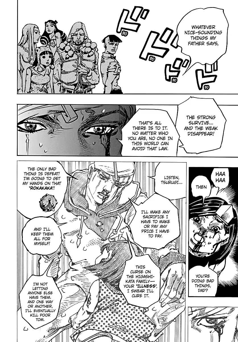 Jojo No Kimyou Na Bouken - Chapter 920: Poor Tom And Ozone Baby Part 2