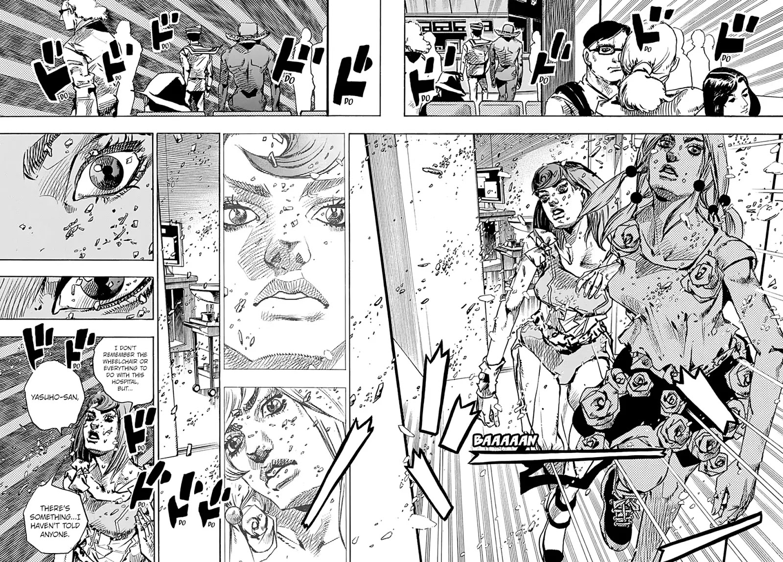 Jojo No Kimyou Na Bouken - Chapter 926: Equivalent Exchange And The University Hospital Part 3