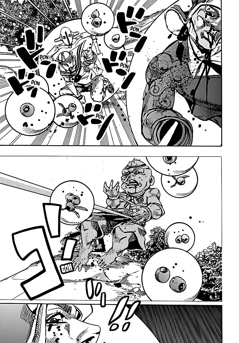 Jojo No Kimyou Na Bouken - Chapter 922: Poor Tom And Ozone Baby Part 4