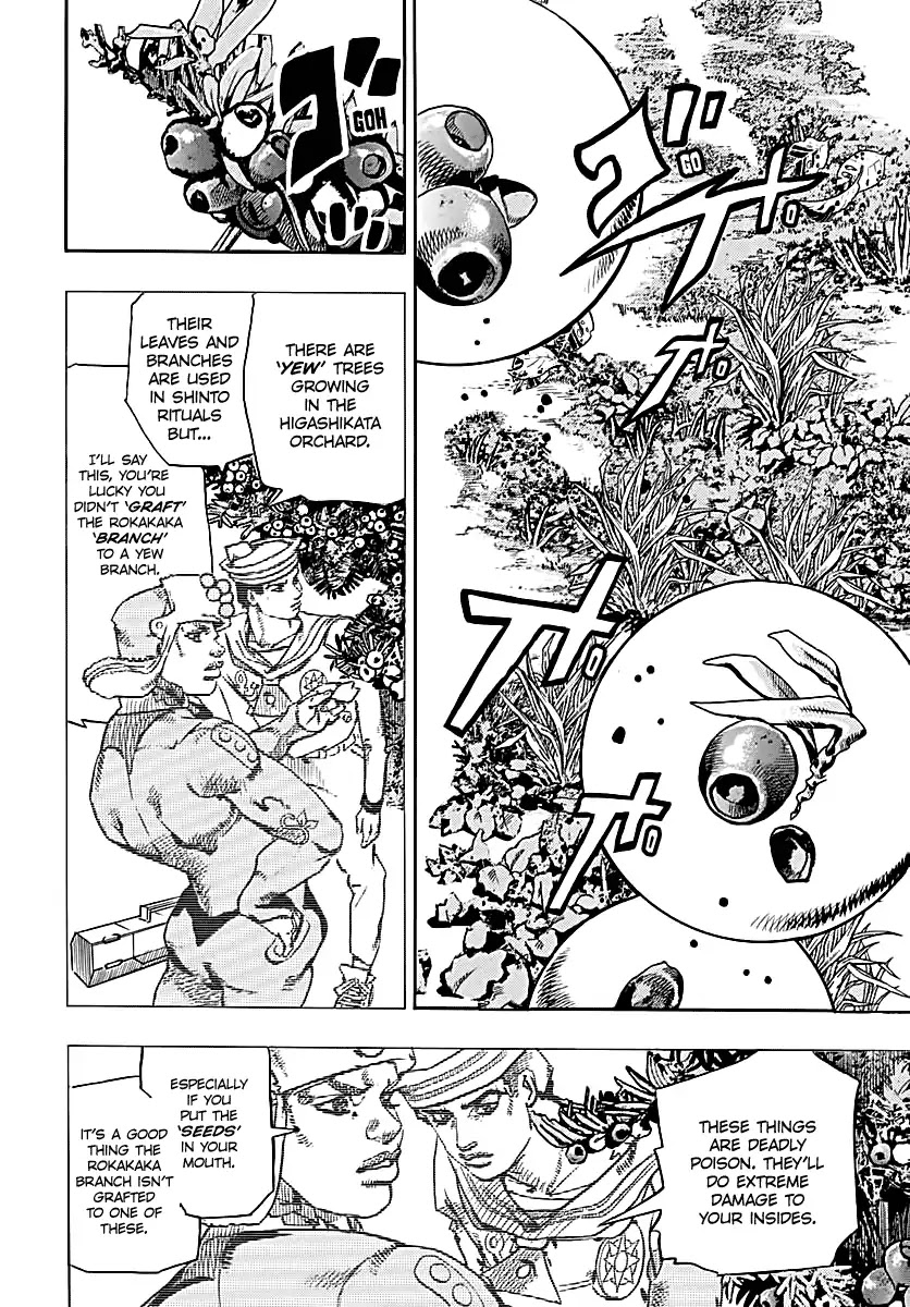 Jojo No Kimyou Na Bouken - Chapter 922: Poor Tom And Ozone Baby Part 4