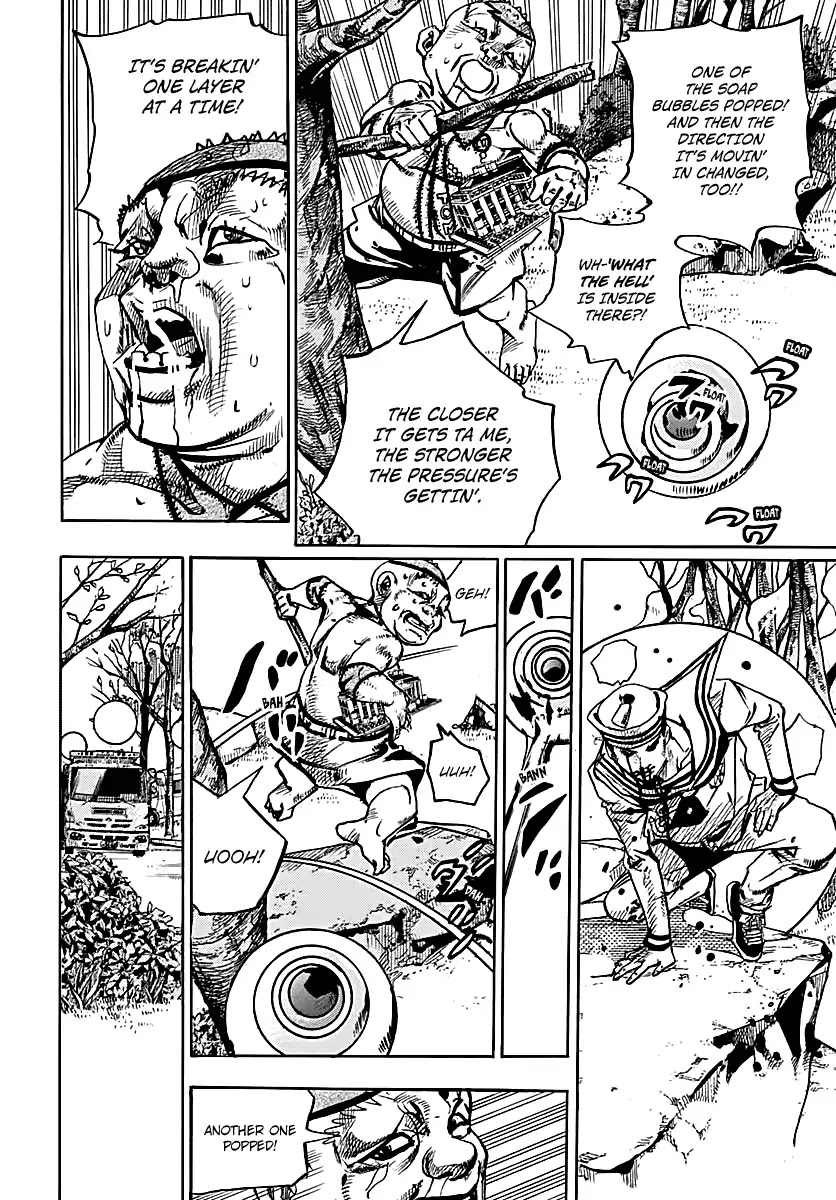 Jojo No Kimyou Na Bouken - Chapter 922: Poor Tom And Ozone Baby Part 4